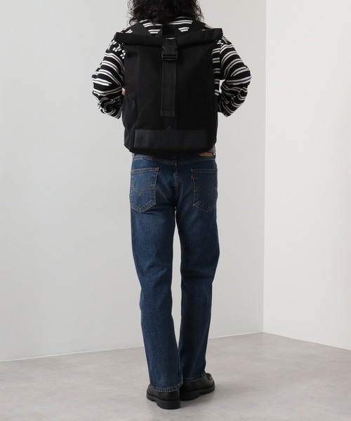【HUNTER】 リファインド ステッチ キャンバス バックパック ハンター HUNTER リファインド スティッチ キャンバス バック