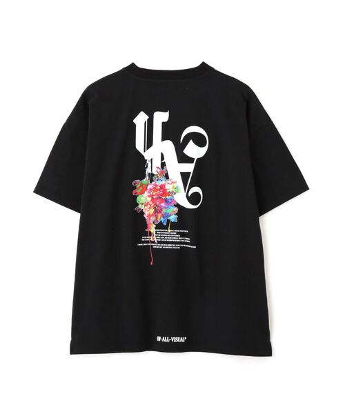 A4A（エーフォーエー） tシャツ A4A/エーフォーエー/A4 S/S TEE メンズ