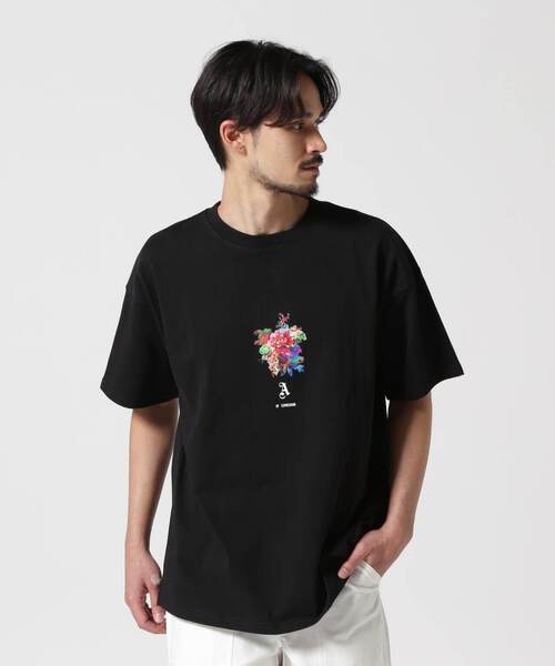 tシャツ A4A/エーフォーエー/LOGO S/S TEE レディース メンズ A4A tシャツ A4A/エーフォーエー/LOGO S/S TEE レディース