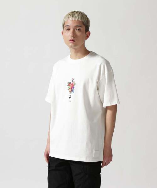 A4A（エーフォーエー） tシャツ A4A/エーフォーエー/A4 S/S TEE メンズ