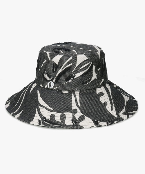Chapeau d' O 帽子 ハット Chapeaud'O Botanical Cut JQ