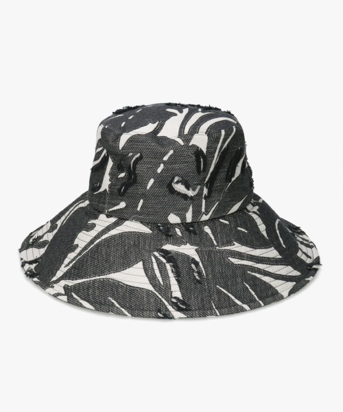 Chapeau d' O 帽子 ハット Chapeaud'O Botanical Cut JQ