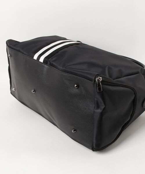 COMONGOLF ボストンバッグ ショルダーストラップ付シューズin