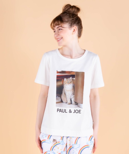 PAUL&JOE パジャマ ルームウェア 「PAUL＆JOE」ヌネット