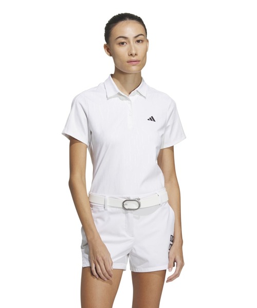 アディダス　adidas tシャツ 半袖 アディダス adidas HEAT.RDYデボスグラフィックシャツ レディース