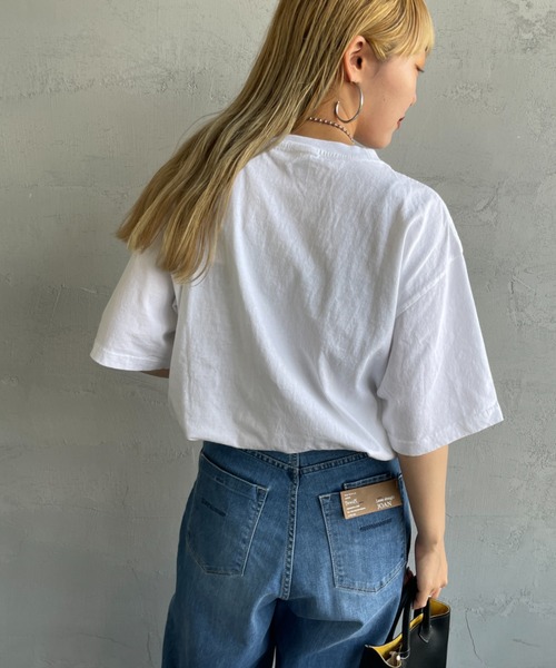 tシャツ FUNG/ファング　BASIC TEE FLORIDA　Tシャツ レディース FUNG/ファング BASIC TEE FLORIDA Tシャツ（Tシャツ/カットソー