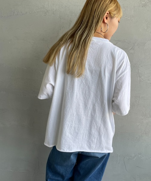 tシャツ FUNG/ファング　BASIC TEE FLORIDA　Tシャツ レディース FUNG/ファング BASIC TEE FLORIDA Tシャツ（Tシャツ/カットソー