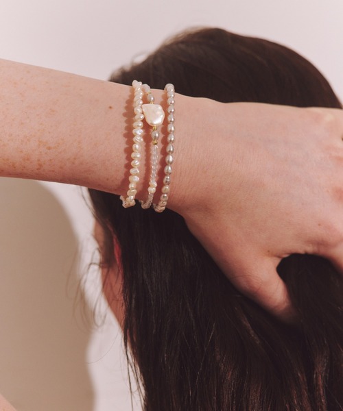 les bonbon ブレスレット 「les bon bon」crystal dreamy