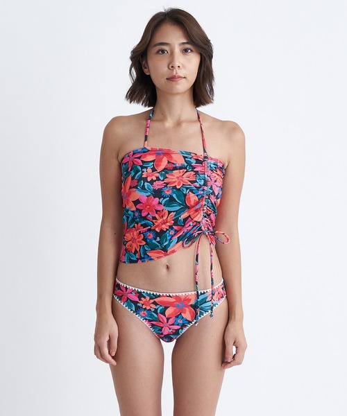 ROXY 水着 ARENA TRI/ロキシービキニ・スカート3点セット(水着