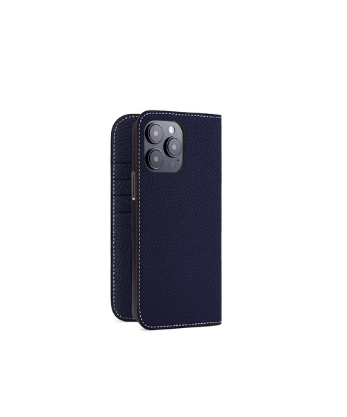 Bonaventura iPhone 15 Pro Max ダイアリーケース iPhone 15 Pro Max) ダイアリーケース ノービレレザー