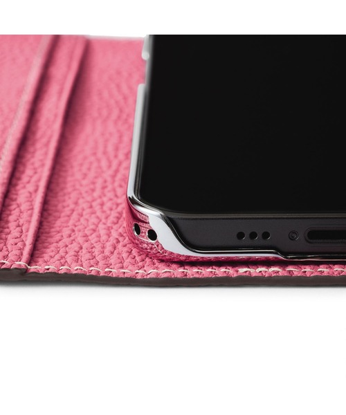 BONAVENTURA スマホケース (iPhone15Pro Max) ダイアリーケース