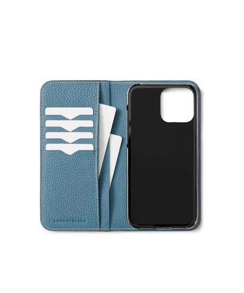 BONAVENTURA スマホケース (iPhone15Pro Max) ダイアリーケース