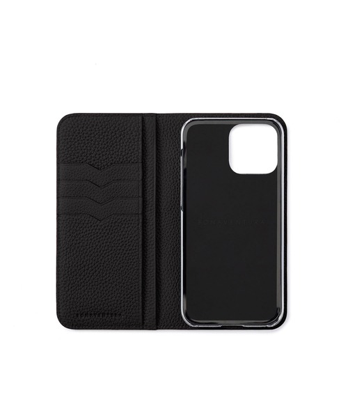 BONAVENTURA ダイアリーケース 【iPhone15pro MAX】 iPhone 15 Pro Max) ダイアリーケース ノービレレザー