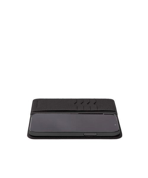 本日まで出品★BONAVETURA iPhone15PROMAXダイアリーケース iPhone 15 Pro Max) ダイアリーケース シュリンクレザー