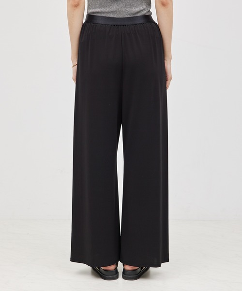 ロペ（ROPE’）/トリアセジャージーパンツ ROPE'（ロペ） パンツ トリアセジャージーパンツ レディース