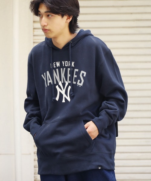 47（フォーティーセブン） パーカー 47BRAND/フォーティーセブン