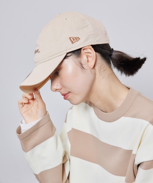 帽子 キャップ 「NEWERA(R)/ニューエラ別注」 New York Magazine Logo 