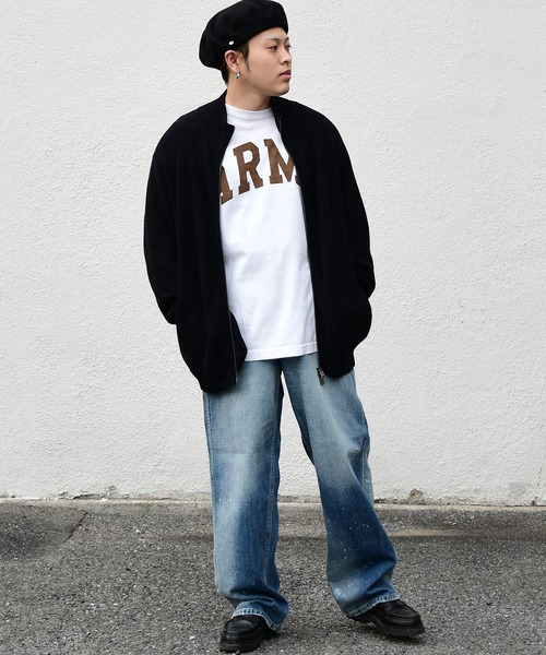 Johnbull（ジョンブル） ジーンズ 12.5オンスデニムペインターパンツ