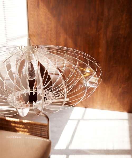journal standard Furniture 照明 「APTONE/アプトン