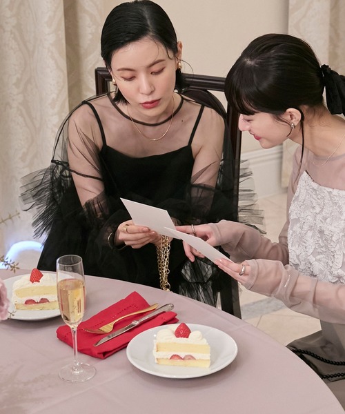forksy.（フォルクシー） ブラウス シャツ 「forksy.」「オケージョン
