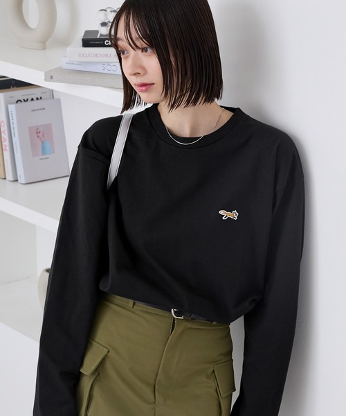 MONO-MART tシャツ PENNEYS/ペニーズ 別注 THE FOX ロゴ ワン