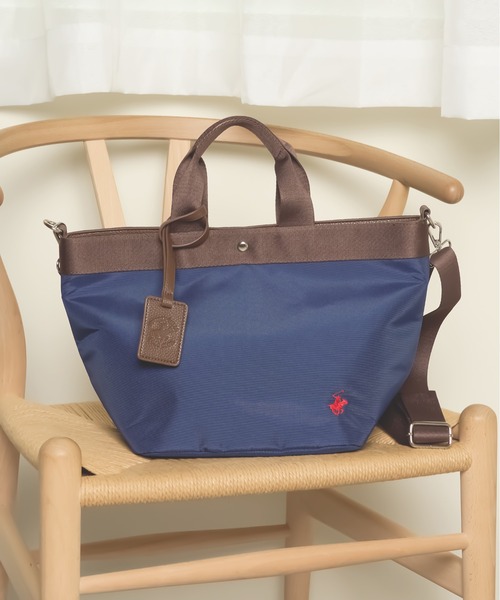 BEVERLY HILLS POLO CLUB キャップとトートバッグセット値下 セール】ビバリーヒルズポロクラブ BEVERLY HILLS POLO CLUB