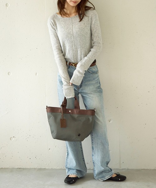 BEVERLY HILLS POLO CLUB トートバッグ 「BEVERLY CLUB」「別注