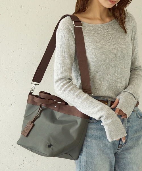 BEVERLY HILLS POLO CLUB（ビバリーヒルズポロクラブ） トートバッグ