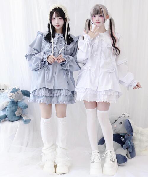Whinny 22世紀スペシャルパラダイス セットアップ 上下セット