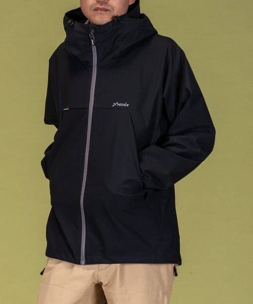 phenix outdoor（フェニックスアウトドア） マウンテンパーカー