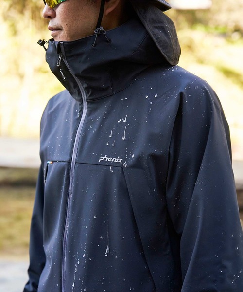 phenix outdoor（フェニックスアウトドア） マウンテンパーカー