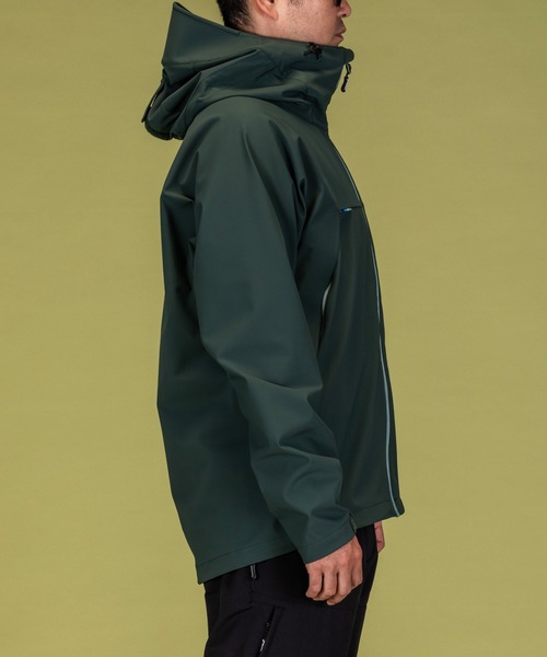 phenix　マウンテンパーカー　ウインドブレーカー　撥水　レインジャケット phenix outdoor（フェニックスアウトドア） マウンテンパーカー