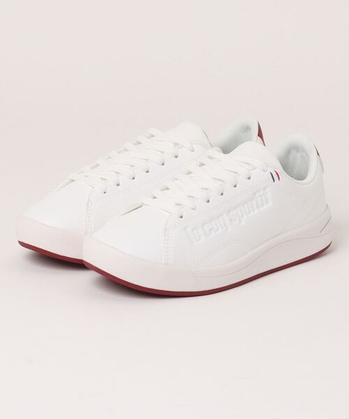 le coq sportif（ルコックスポルティフ） スニーカー 「le coq sportif 