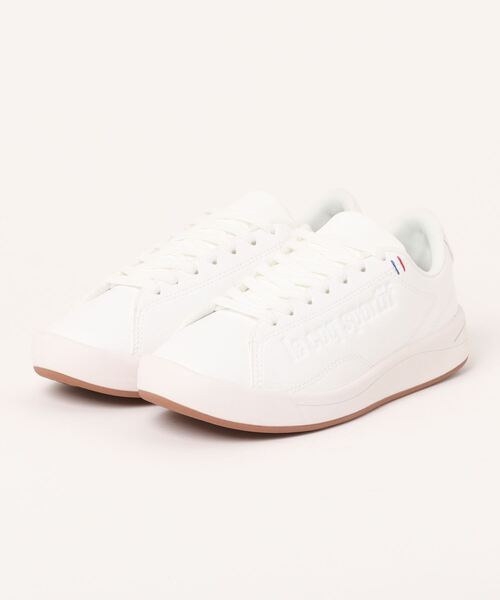 le coq sportif レディーススニーカー（サイズ（cm）：27cm