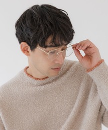 セーター ニット ふわもちニット / 116746 メンズ｜ZOZOTOWN Yahoo!店