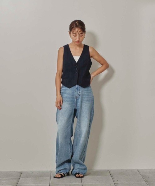 TODAYFUL サンダル Square Leather Sandals レディース : ZOZOTOWN
