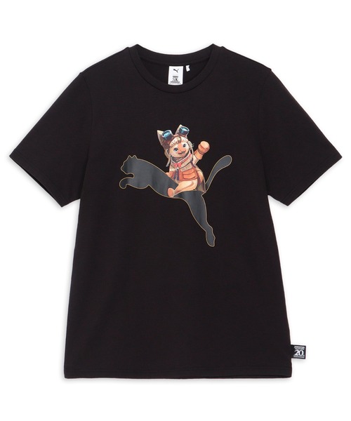 tシャツ PUMA プーマ ユニセックス PUMA x モンスターハンター 半袖 T 