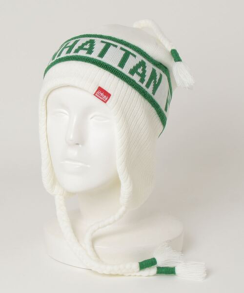 Manhattan Portage ニット帽 ニットキャップ Portage