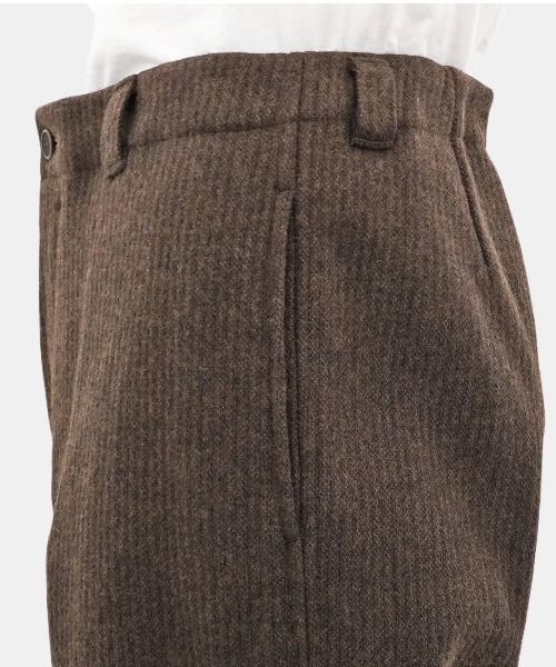 yoko sakamoto（ヨーコサカモト） パンツ 「YOKO SAKAMOTO」BEACH