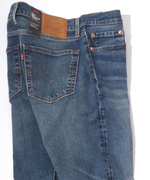 Levi's（リーバイス） ジーンズ PREMIUM 502 BIG”E” REGULAR TAPERED