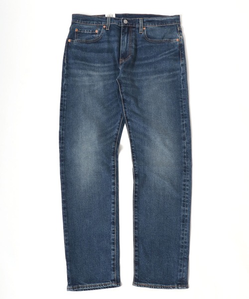 [LEVI'S MADE＆CRAFTED 502テーパーデニム　ビッグE] LEVI'S MADE＆CRAFTED 502テーパーデニム ビッグE] - メルカリ