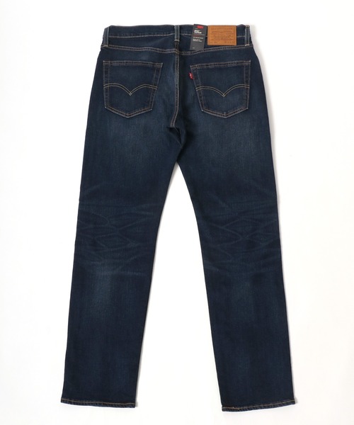 [LEVI'S MADE＆CRAFTED 502テーパーデニム　ビッグE] LEVI'S MADE＆CRAFTED 502テーパーデニム ビッグE] - メルカリ