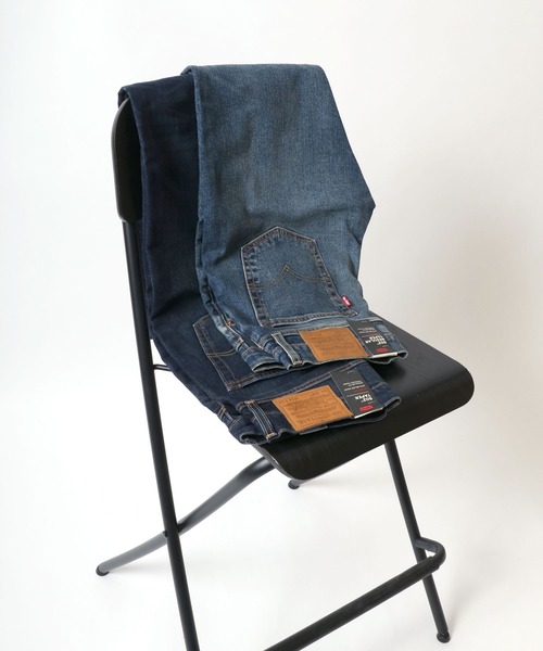 Levi's（リーバイス） ジーンズ PREMIUM 502 BIG”E” REGULAR TAPERED