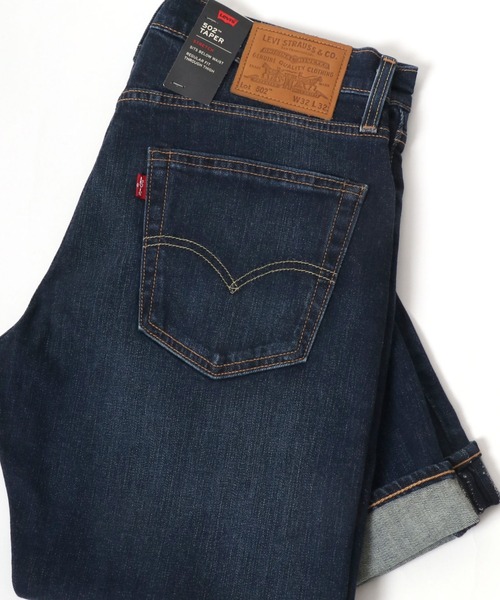 Levi's（リーバイス） ジーンズ PREMIUM 502 BIG”E” REGULAR TAPERED