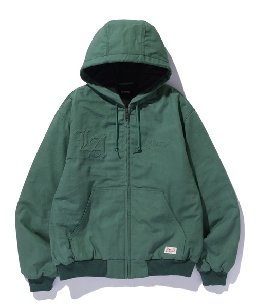 XLARGE（エクストラ ラージ） コート ジャケット EMBOSSED OLD ENGLISH