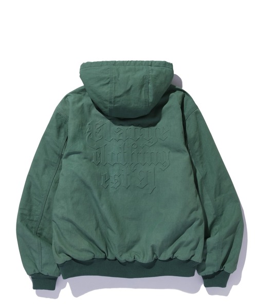 XLARGE（エクストラ ラージ） コート ジャケット EMBOSSED OLD ENGLISH