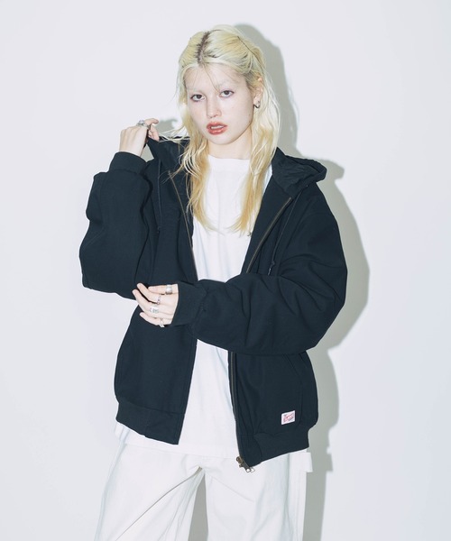 XLARGE（エクストラ ラージ） コート ジャケット EMBOSSED OLD ENGLISH