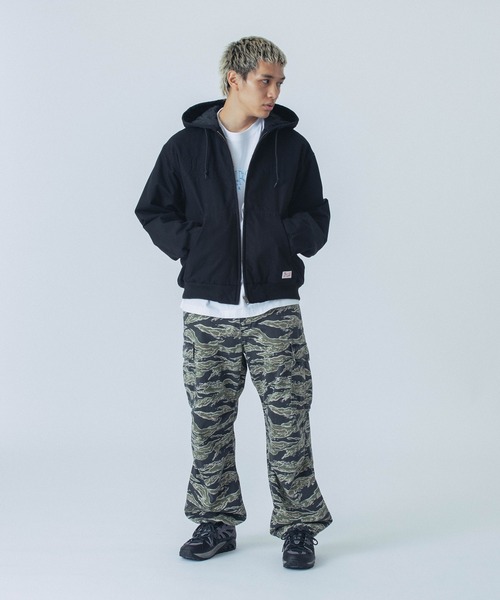 XLARGE（エクストラ ラージ） コート ジャケット EMBOSSED OLD ENGLISH