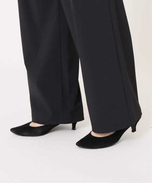 JOURNAL STANDARD ナイロンストレッチパンツ　36 ブラック JOURNAL STANDARD - JOURNAL STANDARD ナイロンストレッチパンツ