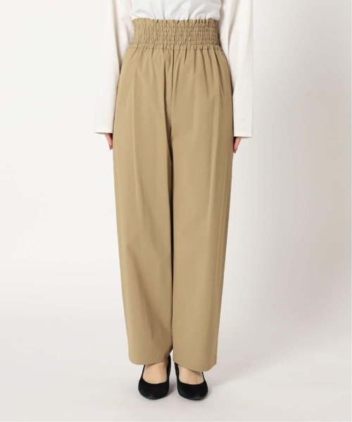 JOURNAL STANDARD♦︎ナイロンストレッチパンツ JOURNAL STANDARD パンツ 「WEB限定追加」「接触冷感/防しわ